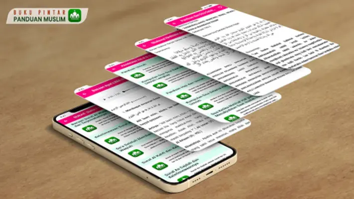 Buku Pintar Panduan Muslim android App screenshot 6