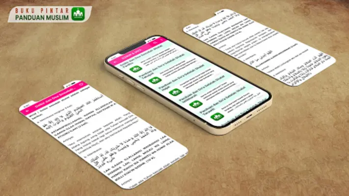 Buku Pintar Panduan Muslim android App screenshot 8